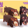Pop Up Pet Dachshund Puppies