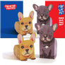 Make youur own Pop Up Pet Frenchie Puppies