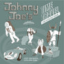 Johnny Joe's Time Travel colouring book for boys