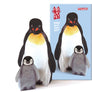 Pop Up Pet Penguin mother and baby