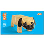 Pop Up Pet Pug with cover