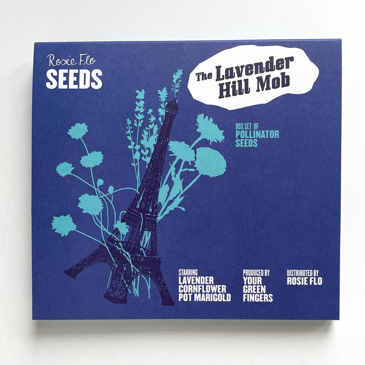The Lavender Hill Mob – Pollinator Seeds