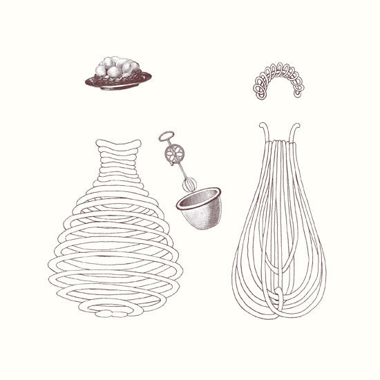 Rosie Flo's whisk dress to colour in