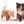 Pop Up Pet Kittens on white bg