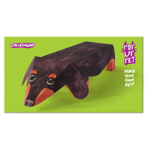 Pop Up Pet Dachshund cover