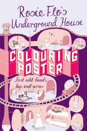 Rosie Flo's Underground House poster