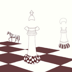 Rosie Flo's chess dress